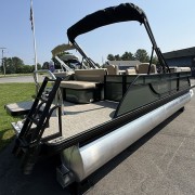 2026 Godfrey EX2286SFLX Tripletoon - Sage